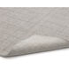 Whistler 144 X 108 inch Oatmeal Indoor Hand-Loomed Rug, Hand-Loomed